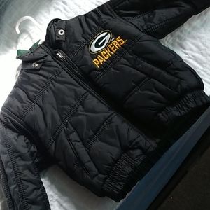 Green Bay Packers Jacket